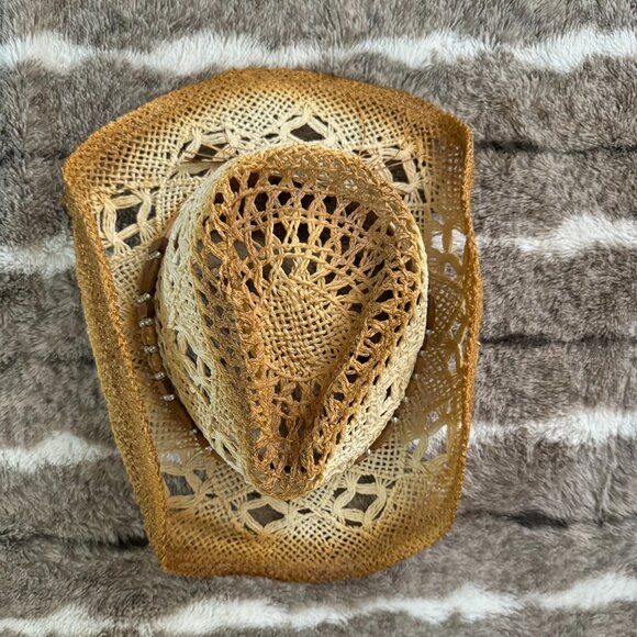 Western Cowboy Hat - Picture 2 of 8